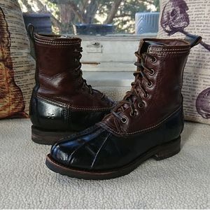Frye "Veronica" Duck Boot